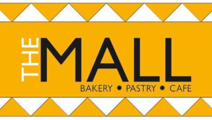 The mall bakery